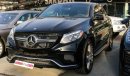 Mercedes-Benz GLE 63 AMG S