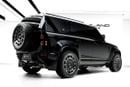 Land Rover Defender P635 OCTA BLACK EDITION | GCC DEALER WARRANTY & SERVICES