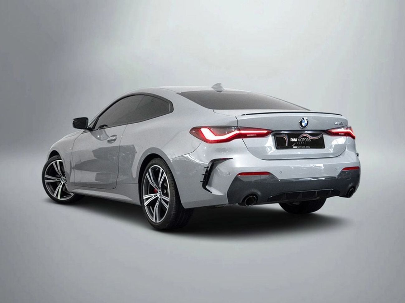 بي أم دبليو 430i 430i Msport Coupe / Full Service History  / Warranty and Service pack Valid until 24/11/2027