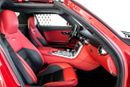 Mercedes Benz SLS AMG STD LE MANS
