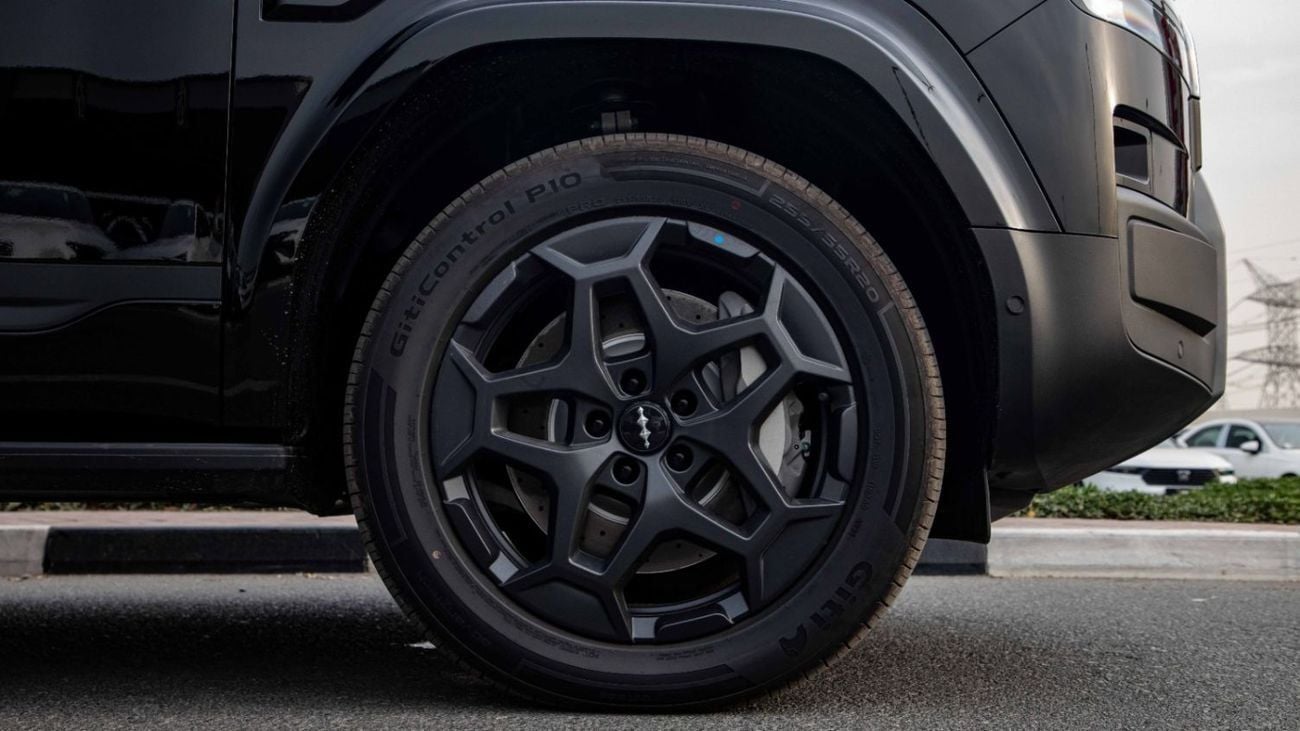 بي واي دي ليوبارد تيتانيوم 7 DM-i 190KM 4WD ULTRA EDITION | SMART DRIVING | 2025 | Coming Soon