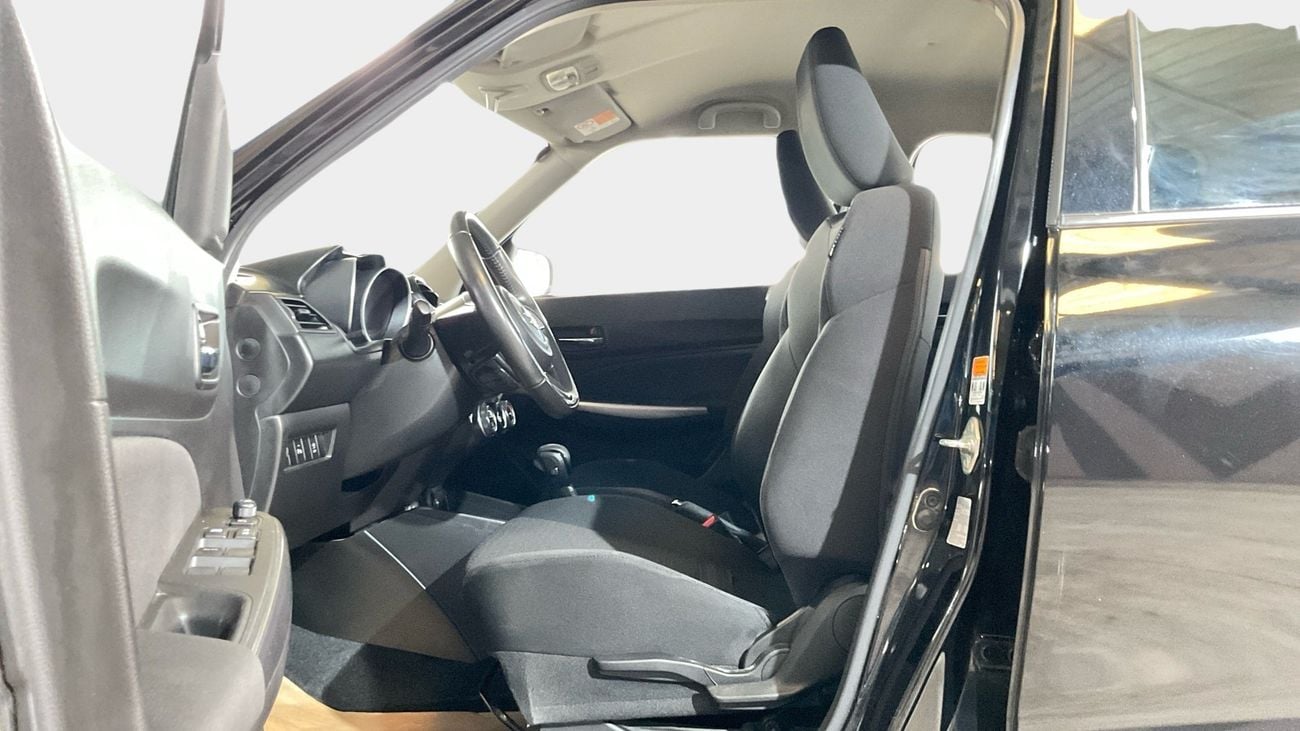 سوزوكي سويفت GLX | شامل الضمان | 0 ﺪﻔﻋﺓ ﺃﻮﻟﻯ