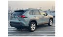 تويوتا راف ٤ 2020 Toyota Rav4 Hybrid Fuel 2.5L V4 MidOption+ Push Start - 4x4 AWD - 38,000 Mileage