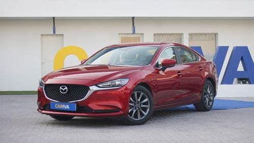 مازدا 6 S 2.5L (184 HP)