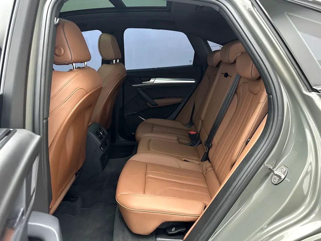 أودي Q5 Sportback S line 45 TFSI quattro 249hp (Ref# 74458) EXCLUSIVE RAMADAN OFFER