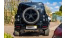 Land Rover Defender 007 EDITION RHD