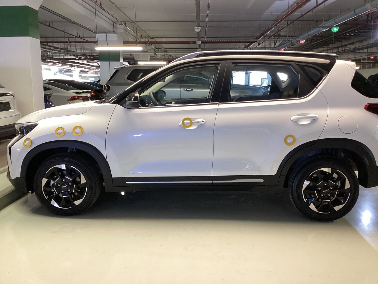 كيا سونیٹ EX FOP | شامل الضمان | 0 ﺪﻔﻋﺓ ﺃﻮﻟﻯ