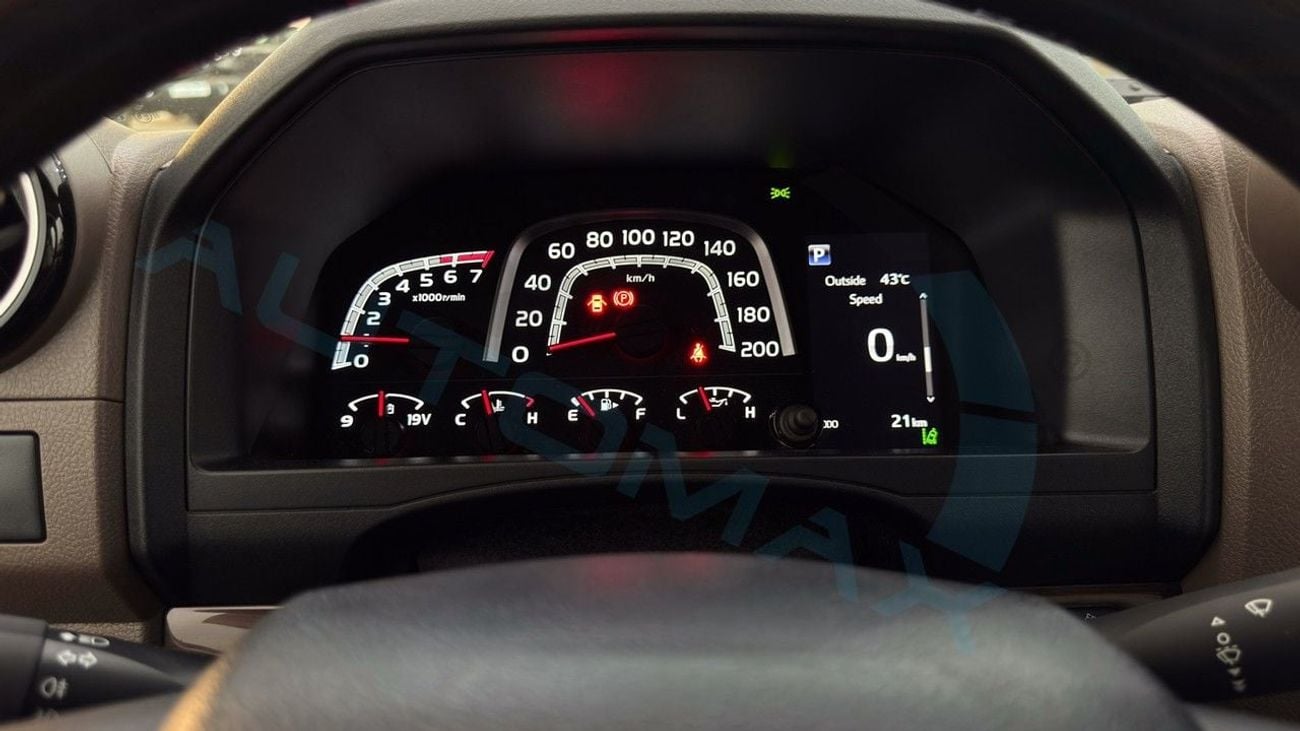 Toyota Land Cruiser 70 LX (For Export , НА ЭКСПОРТ)  PY 25/25 70 LX  4.0L V6 4X4 GCC 2025 Без пробега