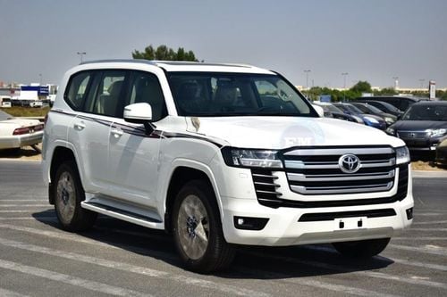 Toyota Land Cruiser 300 GXR-V V6 3.3L Diesel 7 Seater Automatic