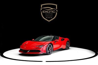 Ferrari SF90 STRADALE