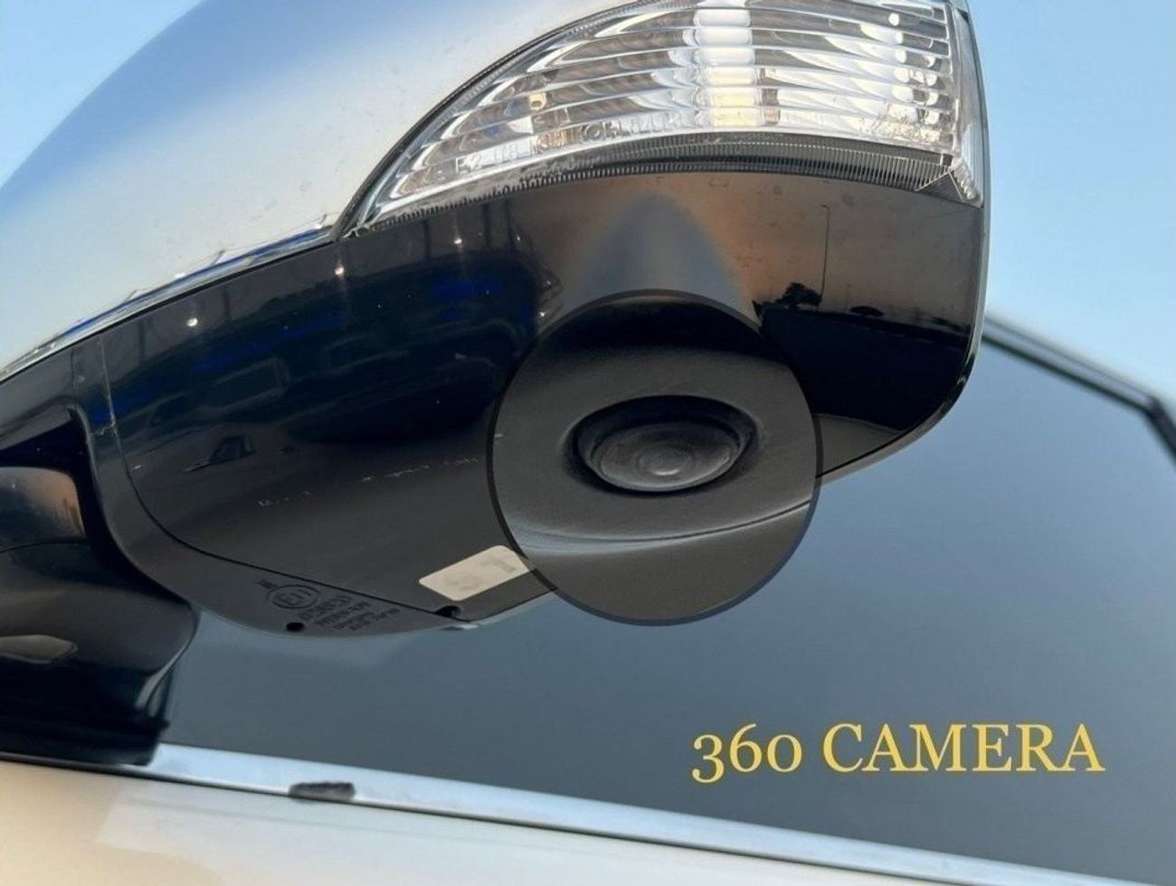 Nissan Armada 2017 NISSAN PATROL PLATINUM 4x4 SHAPE-CHANGE 2022