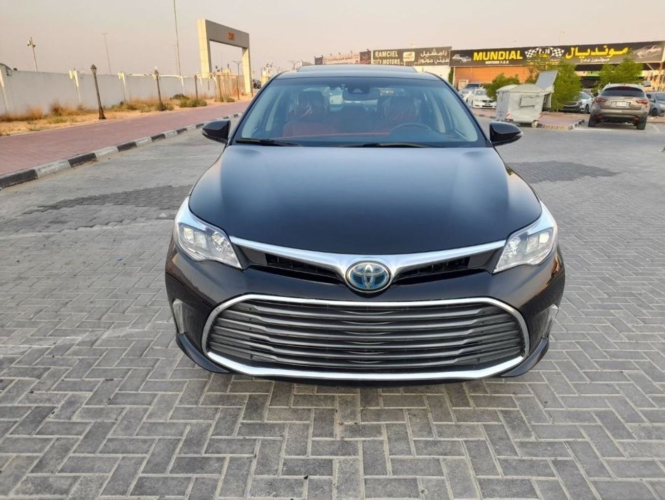 Toyota Avalon Toyota Avalon 2018 limited Hybrid