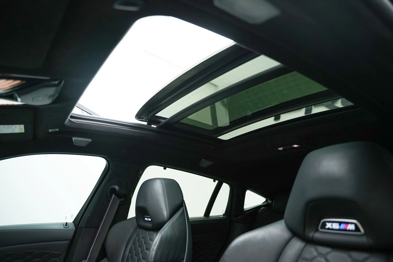 BMW X6 M COMPETITION