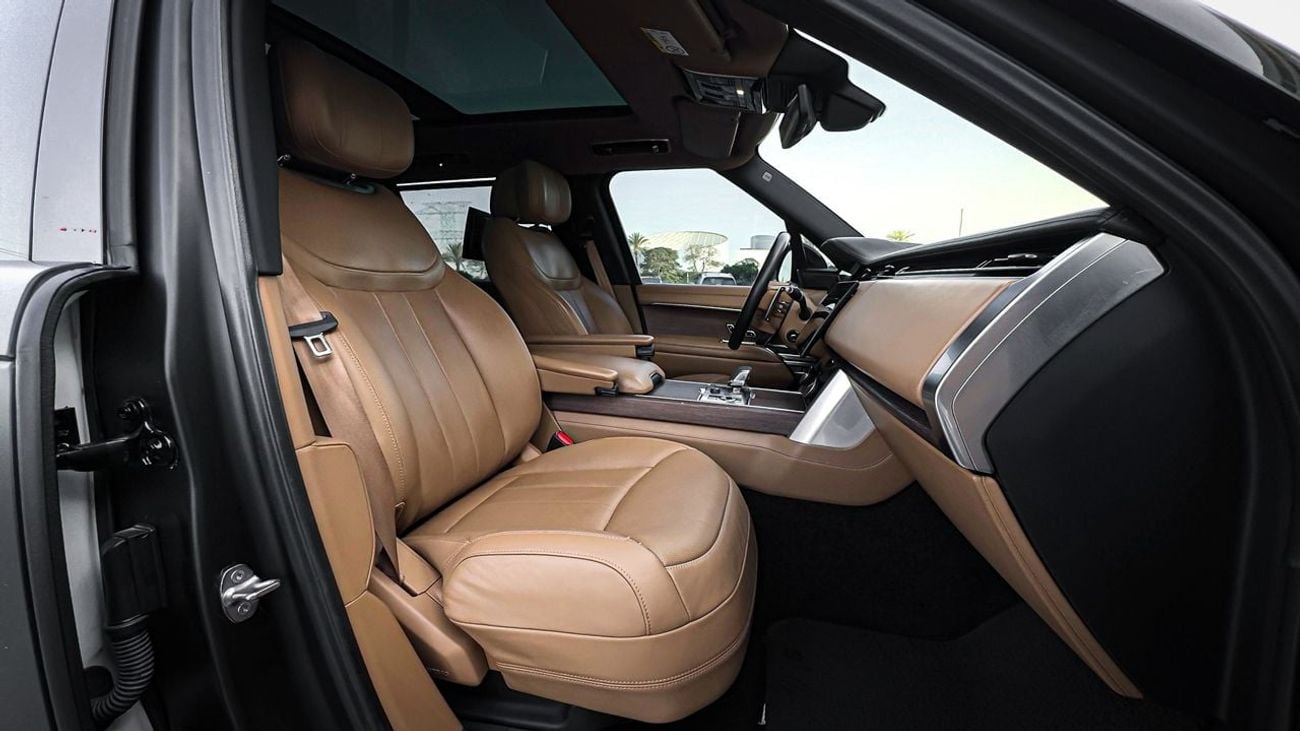 Land Rover Range Rover LWB Autobiography P530 4.4L