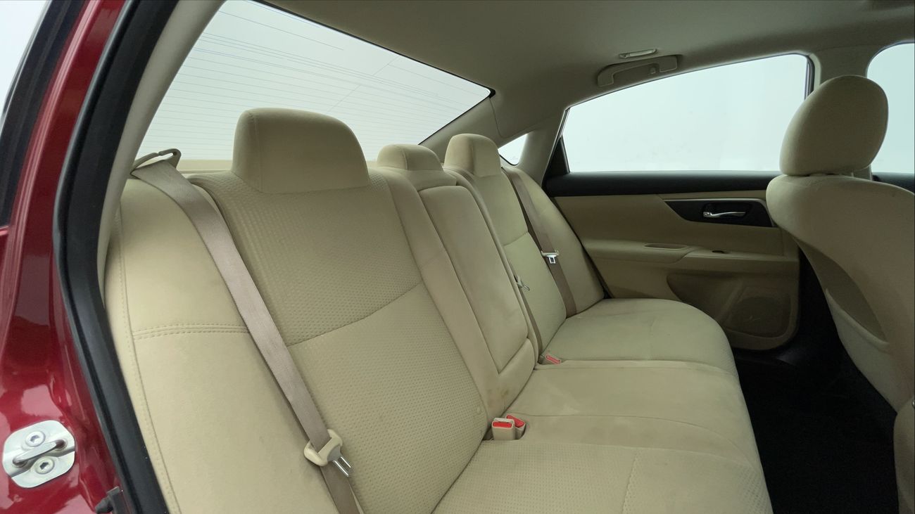 نيسان ألتيما SL 2.5 | بدون دفعة مقدمة | اختبار قيادة مجاني للمنزل