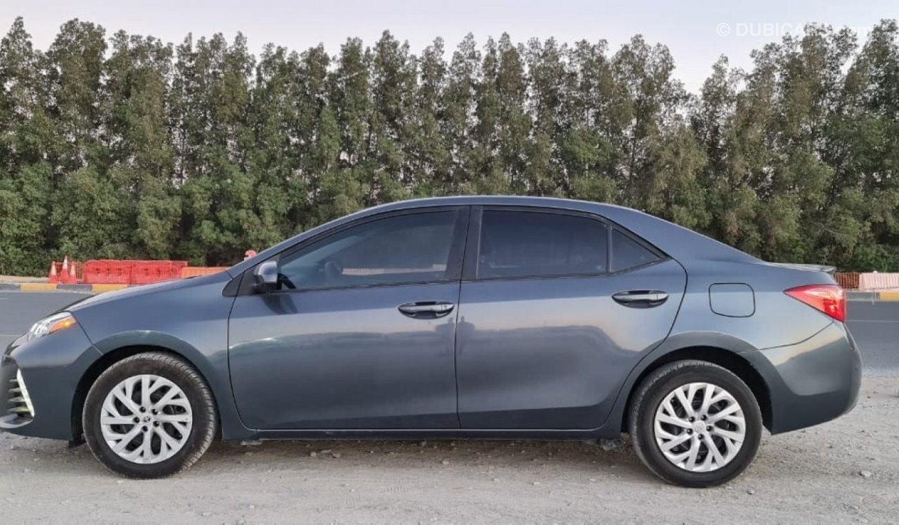 Toyota Corolla 2019 For URGENT SALE