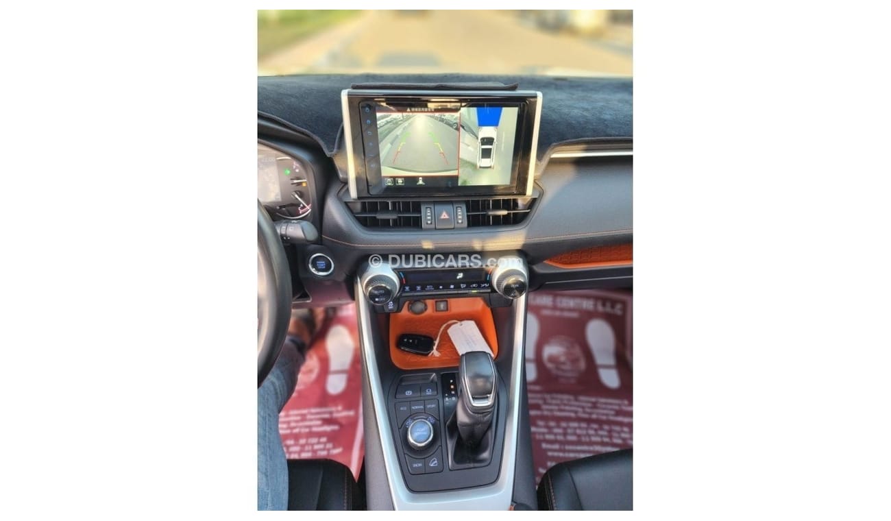 Toyota RAV4 LTD TOYOTA RAV4 LIMITED 2020