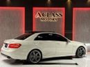 مرسيدس بنز E 63 AMG S 5.5L