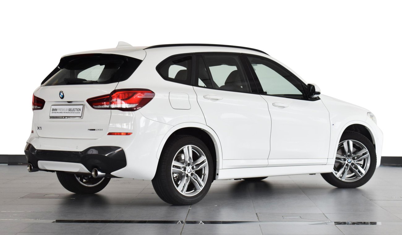 BMW X1 SDrive 20 i