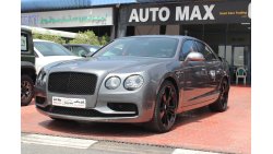 بنتلي فلاينج سبور 2017 | BENTLEY | FLYING SPUR W12S | GCC SPEC