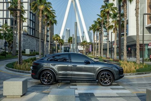 بورش كايان Std 3.0L (340 HP)