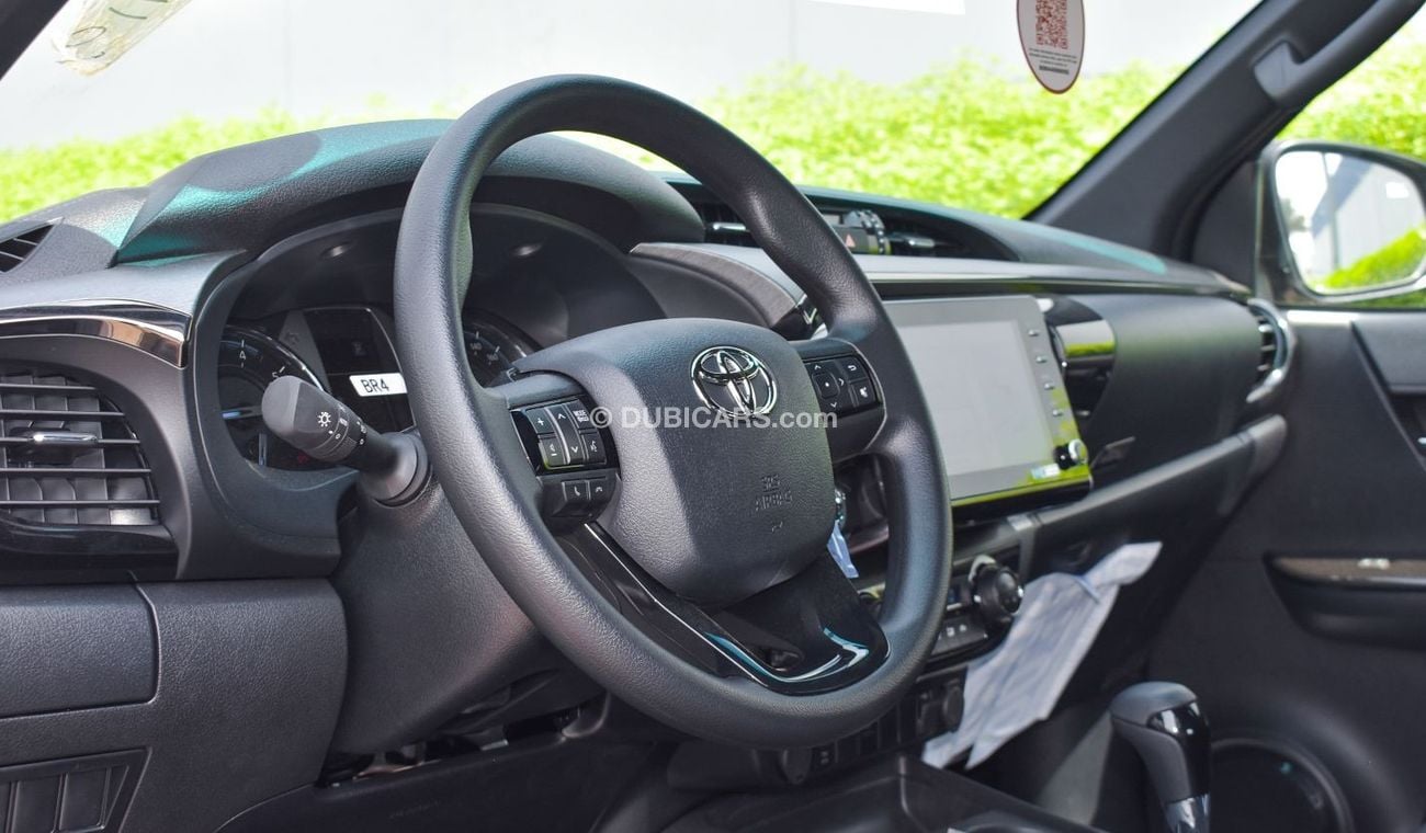 Toyota Hilux Toyota Hilux Adventure 2.8L 4x4 | Diesel | 2023 | For Export Onlt