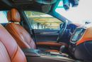 Maserati Ghibli Std 3.0L Maserati Ghibli 2015 GCC for 936.00 AED monthly