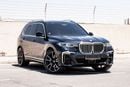 BMW X7 XDRIVE40I M SPORT PURE