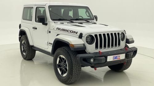 Jeep Wrangler RUBICON 3.6 | Zero Down Payment | Home Test Drive