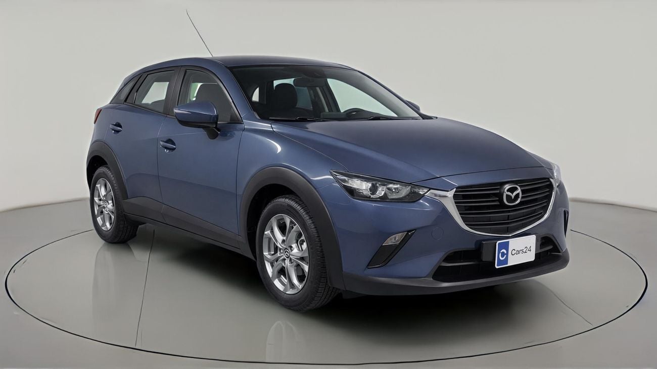 Mazda CX-3 2024 GT | AED 762/Month | 0 DP | 30 Day Return | Warranty