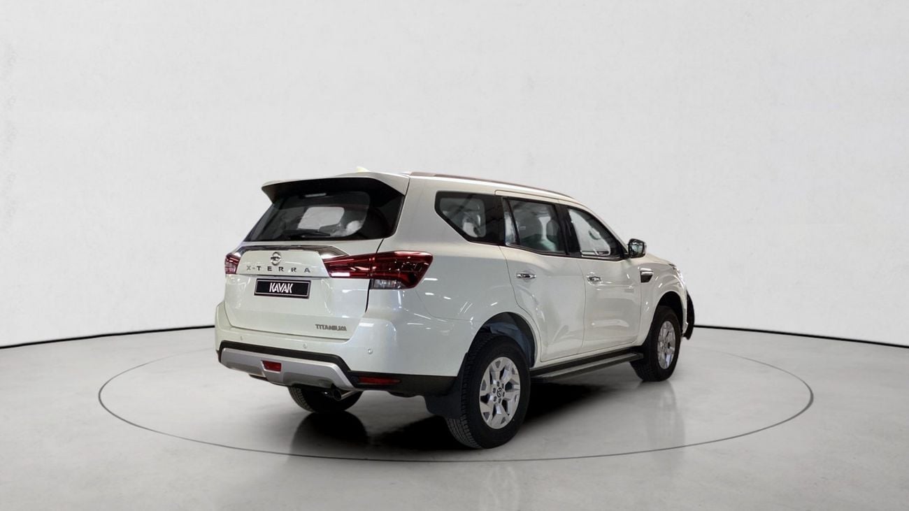 Nissan XTerra Titanium | upto AED 20,000 Ramadan Discount | Guaranteed Warranty | 0 Down Payment