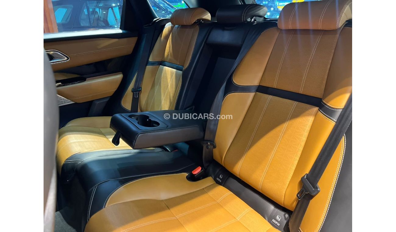 لاند روفر رينج روفر فيلار R-DYNAMIC