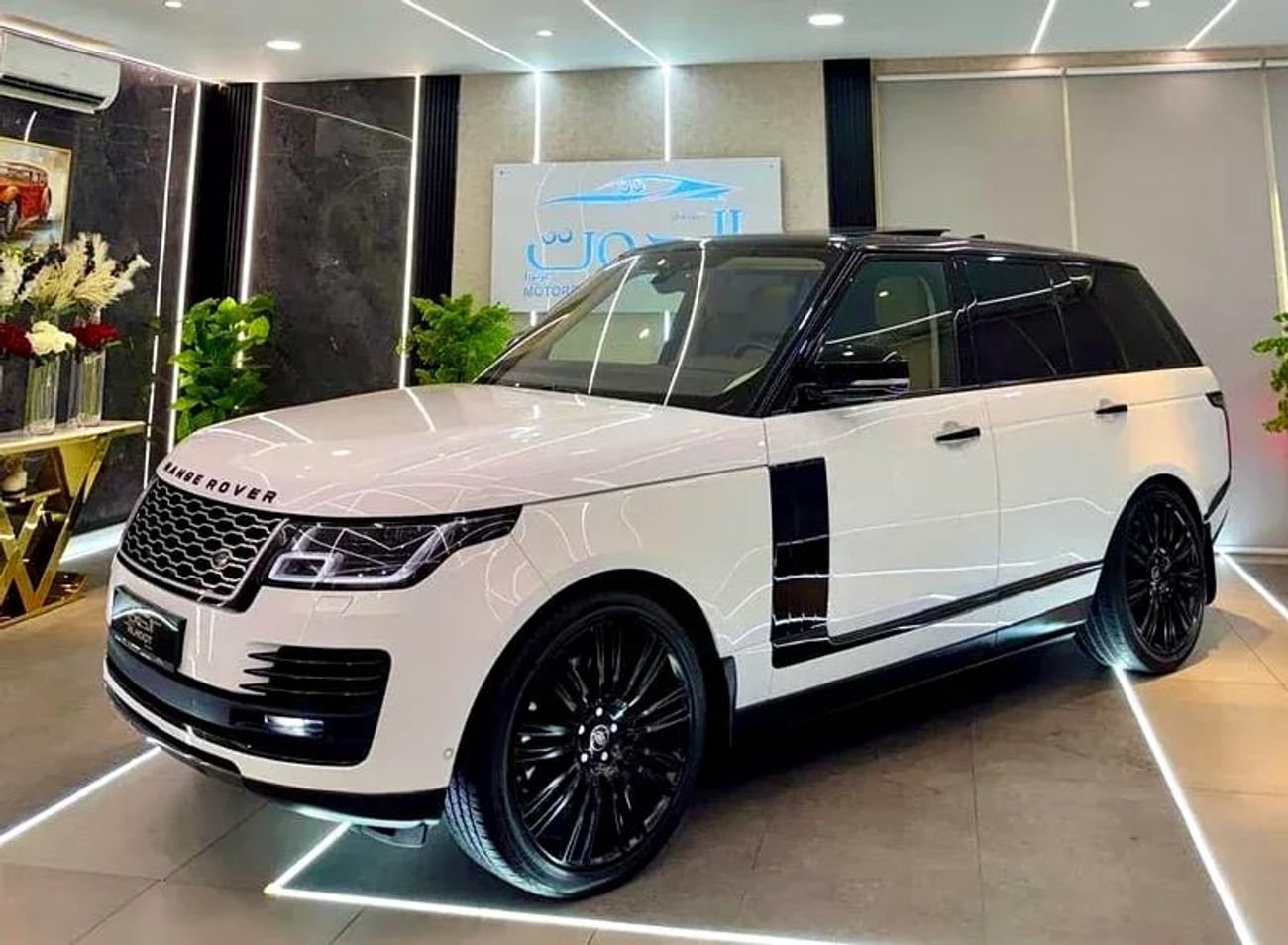 Land Rover Range Rover Autobiography 5.0L (375 HP)