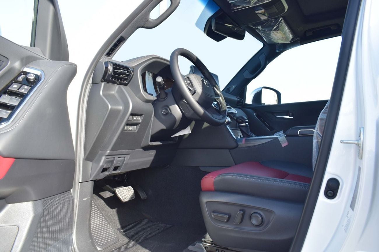 تويوتا لاند كروزر 3.5T VXR Hybrid