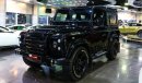 Land Rover Defender Urban Truck