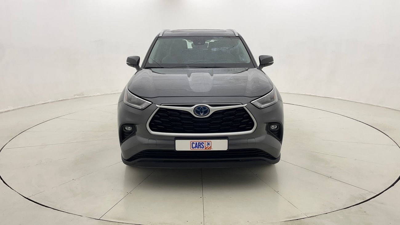 Toyota Highlander GLE 2.5L GLE 2.5 | Zero Down Payment | Home Test Drive