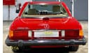 Mercedes-Benz 560 SL Clean Car, Original Colour, Imported from America