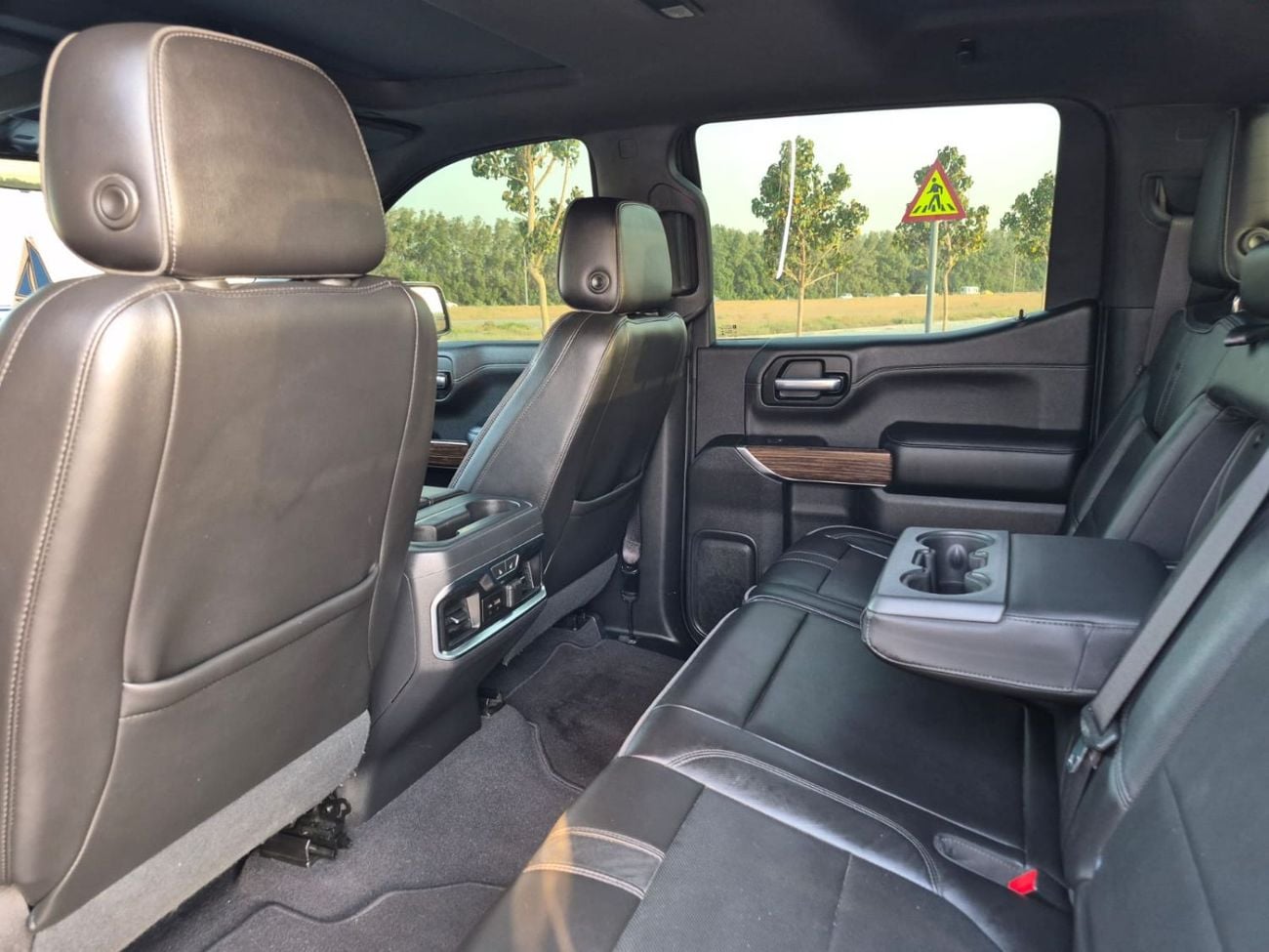 Chevrolet Silverado 1500 CREW/CAB HIGH COUNTRY