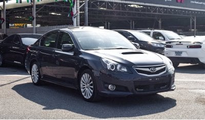 Subaru Legacy SYMMETRICAL AWD