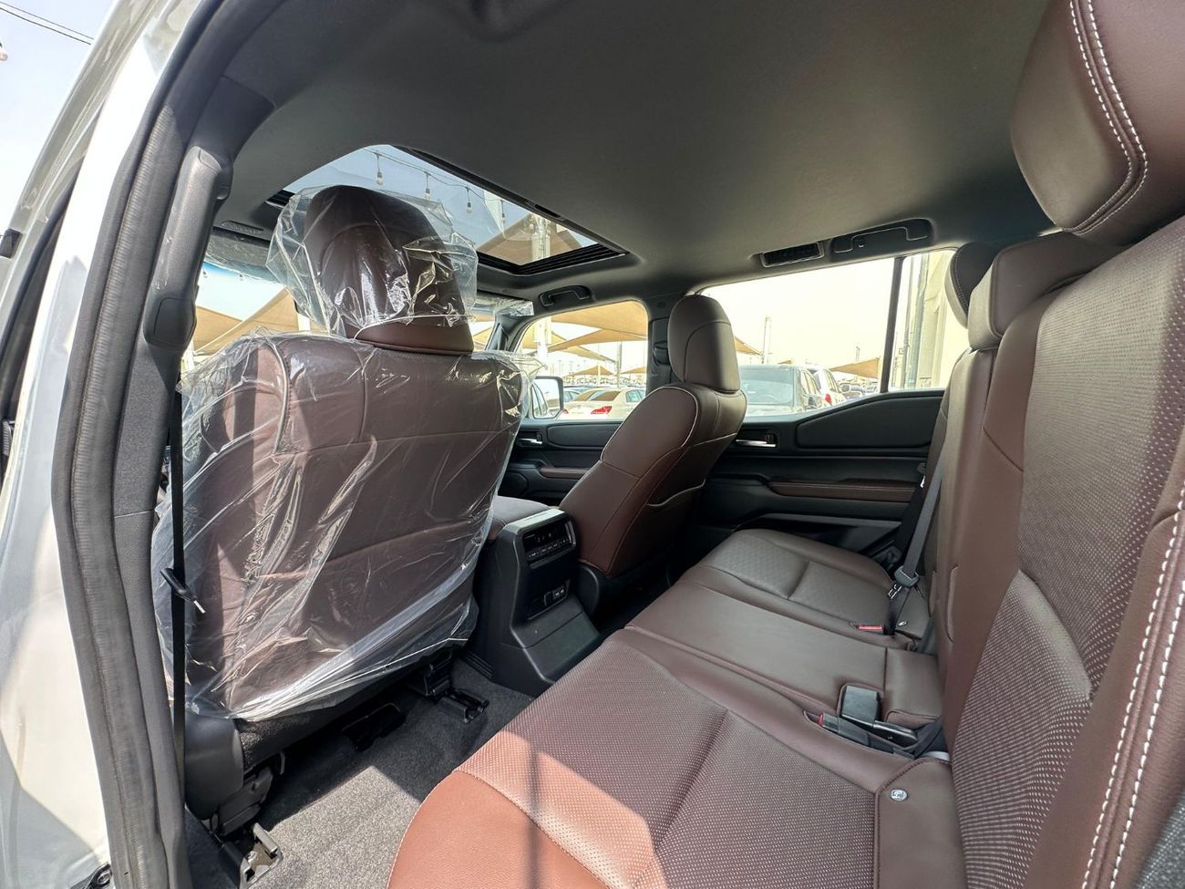 Toyota Prado First Edition