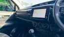 Toyota Hilux DOUBLE CABIN | 2.7L PETROL ENGINE | 2WD | RHD | 2021 | MANUAL TRANSMISSION