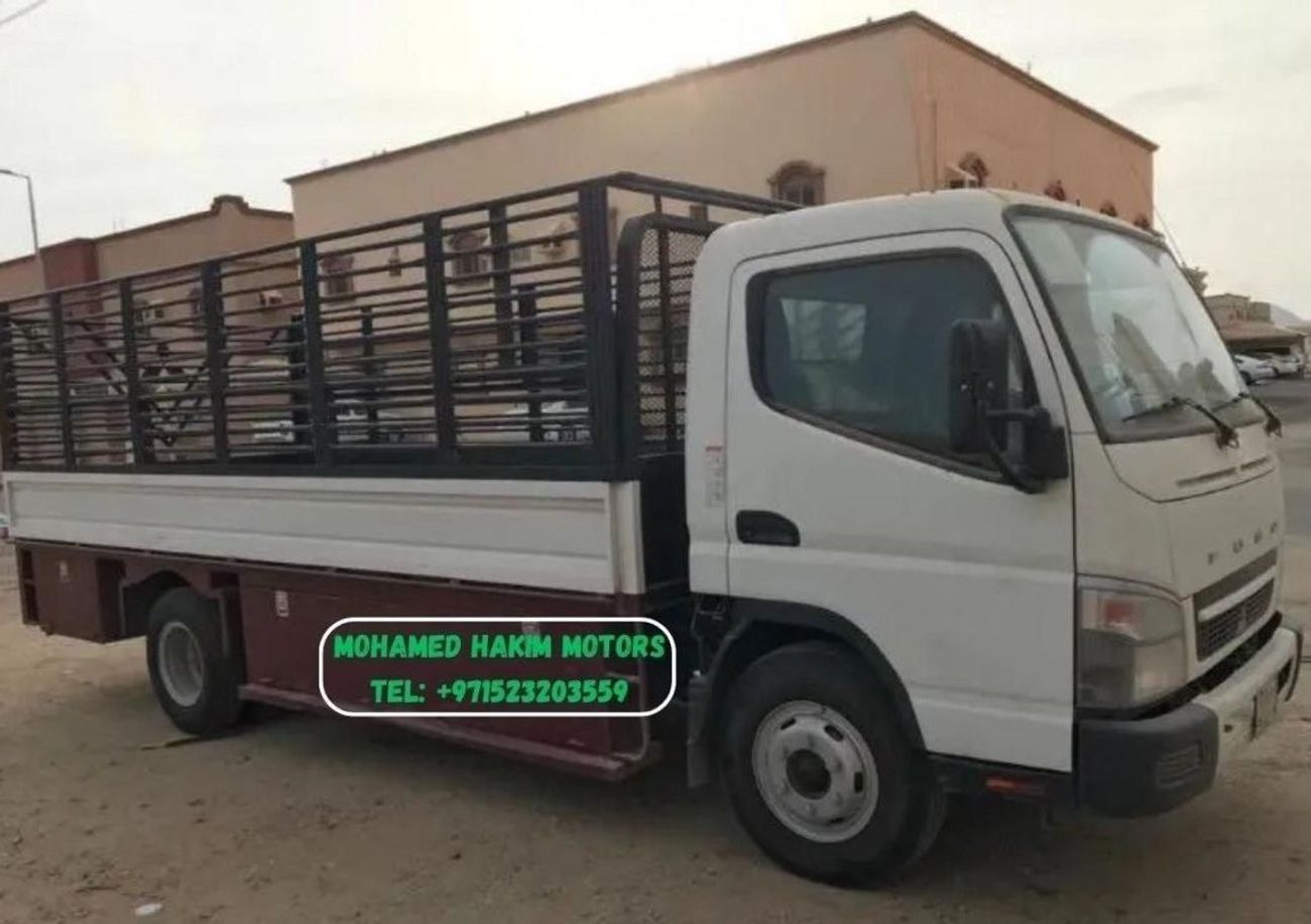 Mitsubishi Fuso Canter