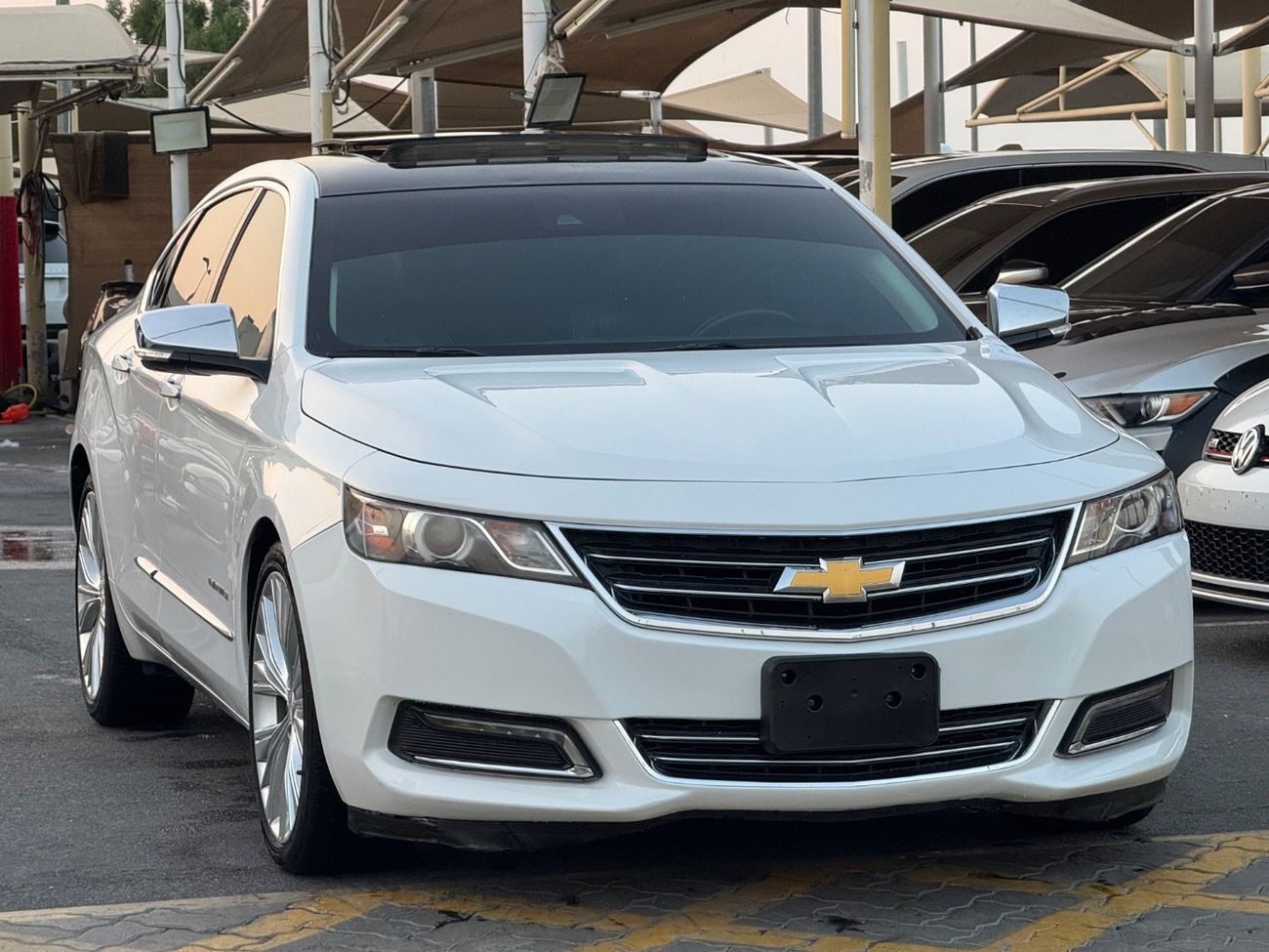 شيفروليه إمبالا