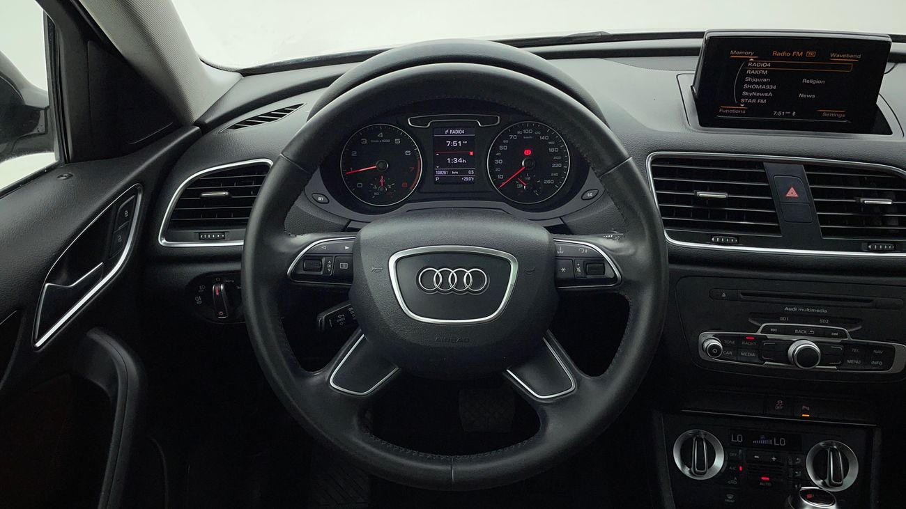 أودي Q3 S LINE 40 TFSI 2 | بدون دفعة مقدمة | اختبار قيادة مجاني للمنزل