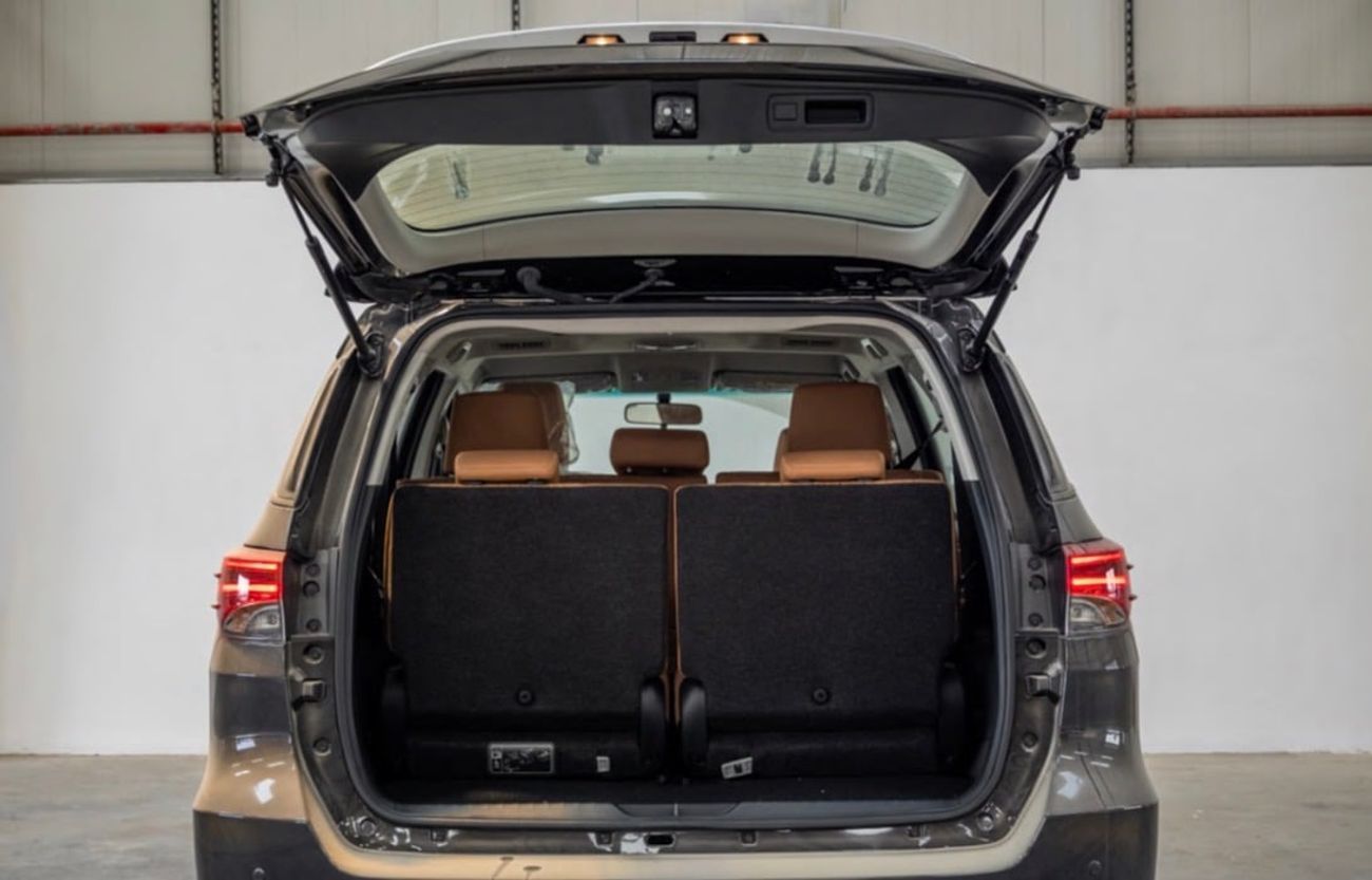 تويوتا فورتونر EXR 2.7L (160 HP)