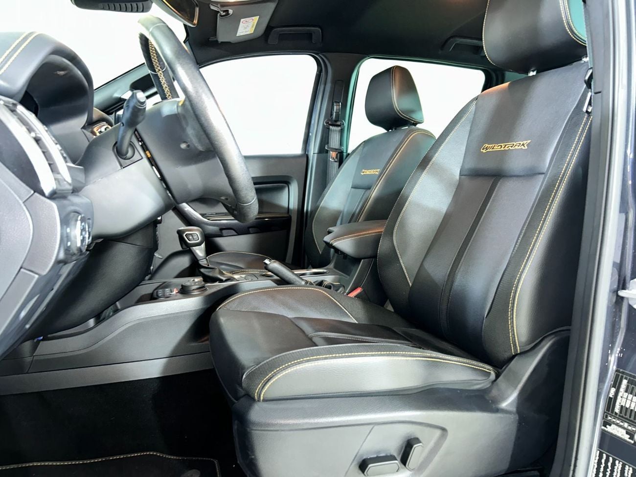 فورد رانجر Wildtrak 2.3L