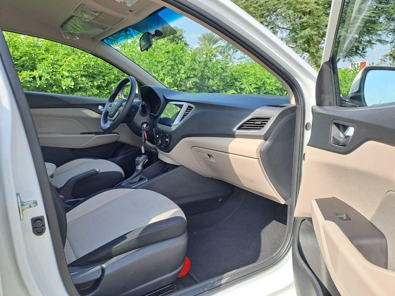 Hyundai Accent GLS 1.6L (138 HP) Sedan 2022 1.6L GCC (570/-MONTHLY)