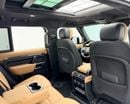 Land Rover Defender 110