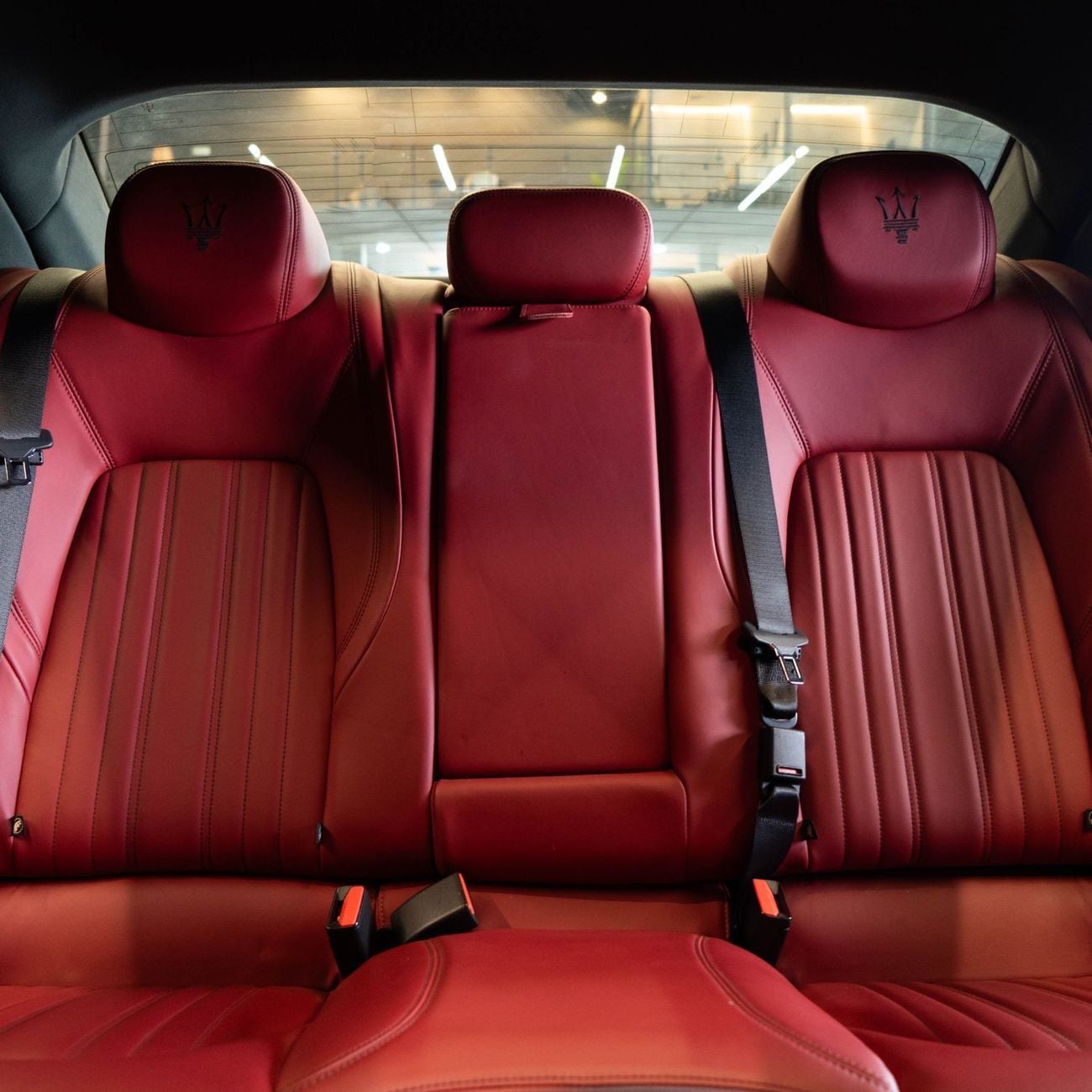 Maserati Ghibli GT AED 2,778 P.M • 0% Downpayment •  Maserati Ghibli GT Hybrid • 1 Year Warranty