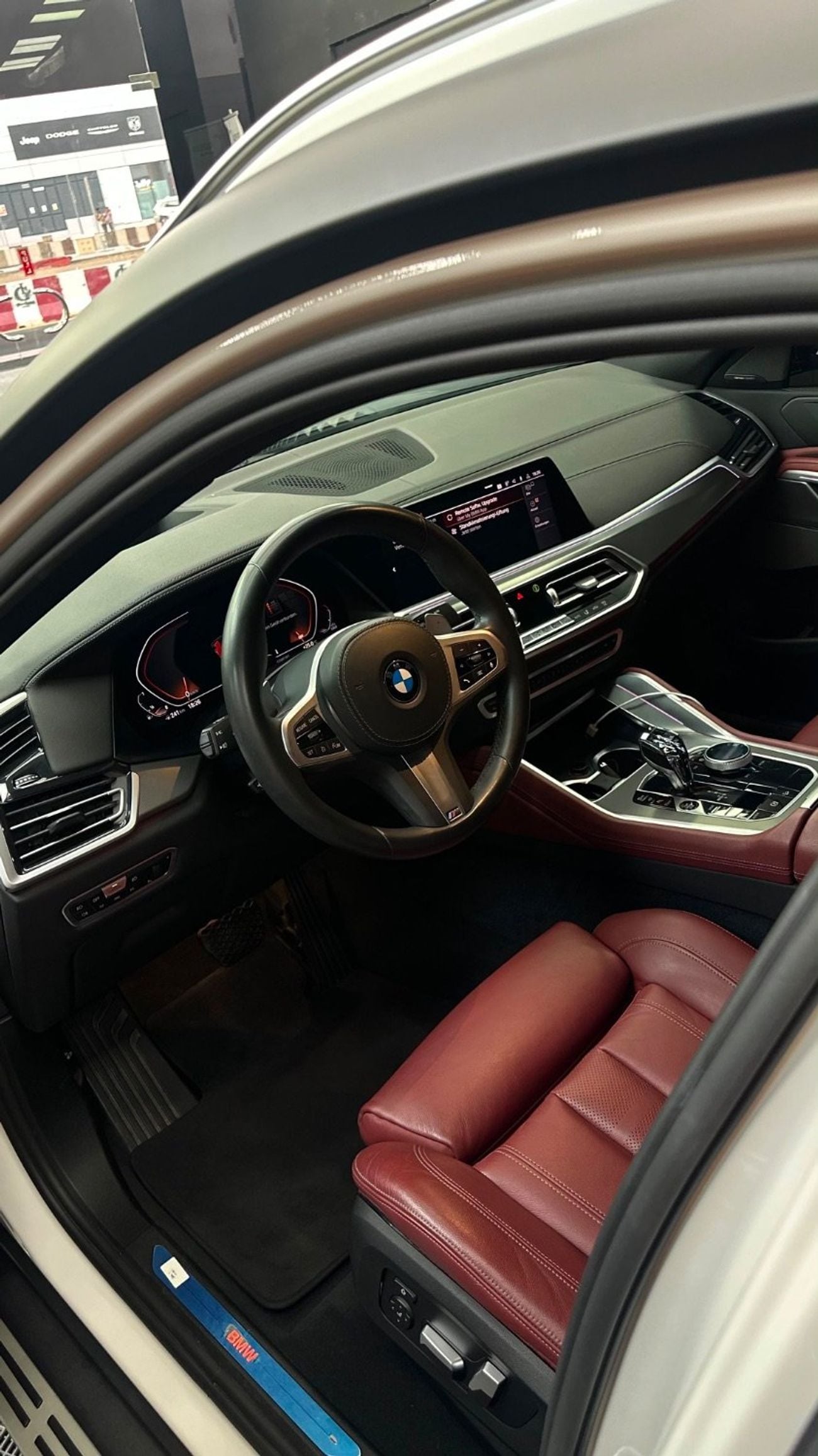 BMW X6 40i M SPORT